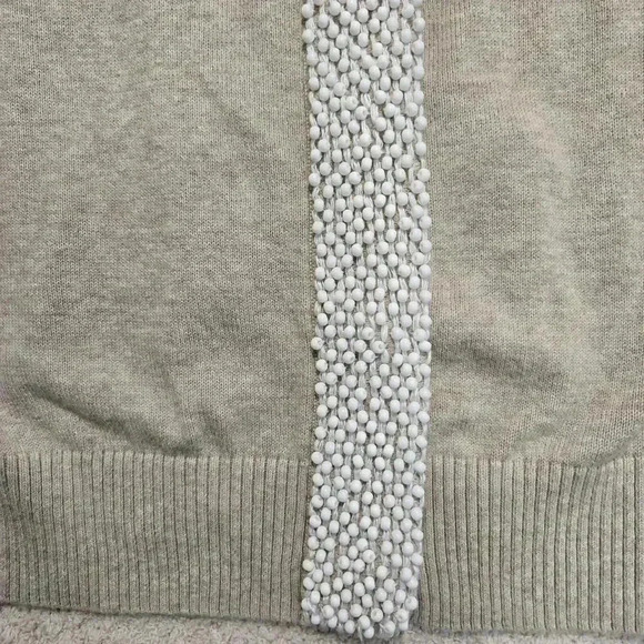 Banana Republic Gray Cardigan Sweater - Picture 5 of 13